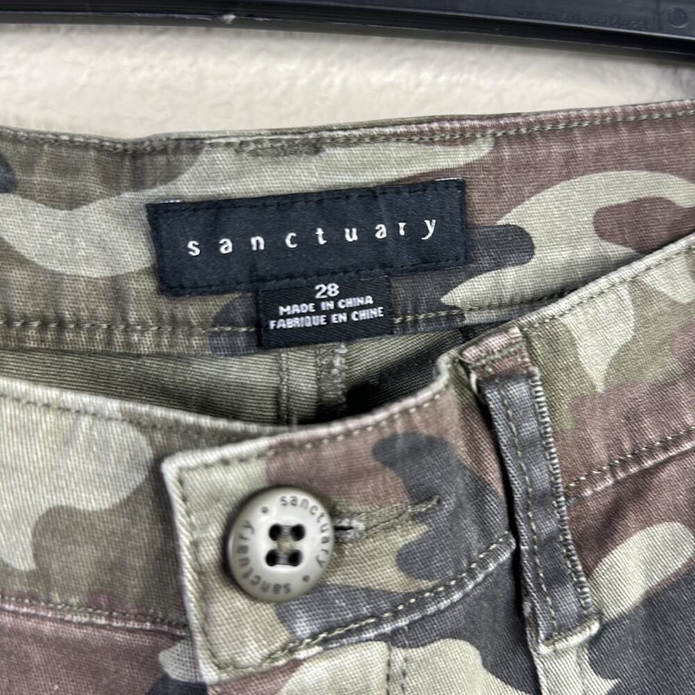 Sanctuary Porkchop Twill Pants - Picture 6 of 8